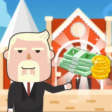 Magnata do País Idle - Joga este jogo de Simulação online grátis