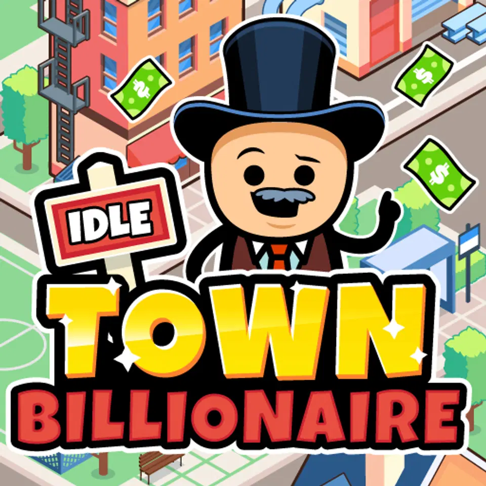 放置タウンの億万長者をプレイ - 無料オンラインカジュアルブラウザゲーム