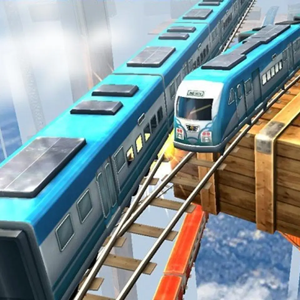 Jouez à Train Impossible - Jeu de Aventure gratuit en ligne par navigateur