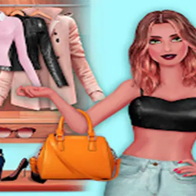 International Fashion Stylist - Dress Up Studio Dr - Play This Puzzle Game Online for Free