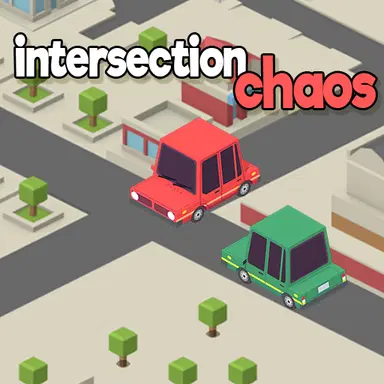 Intersection Chaos - Play This Adventure Game Online for Free