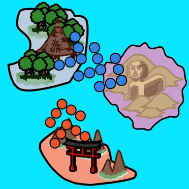 Island.io - Играйте тази .io игри игра онлайн безплатно