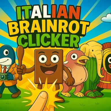 Italian Brainrot Clicker Game - Play This Clicker Game Online for Free