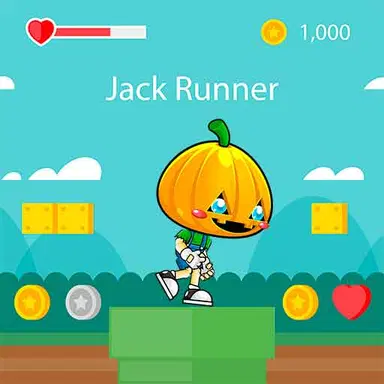 Jack Runner - Play This Adventure Game Online for Free