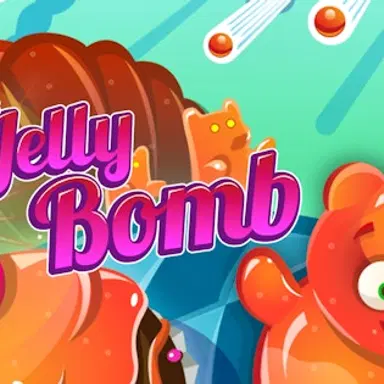 Jelly Bomb - Play This Clicker Game Online for Free
