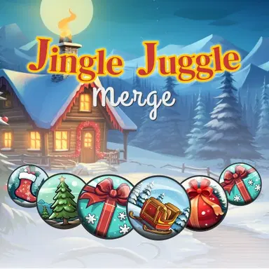 Fusion de Noël - Jouez gratuitement à ce jeu de Puzzle en ligne