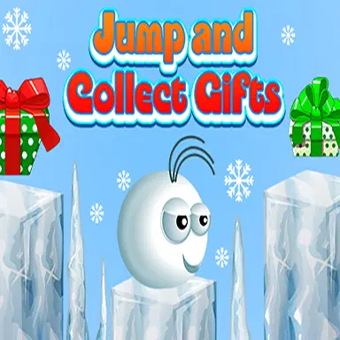 Jump and Collect Gifts - Play This Clicker Game Online for Free