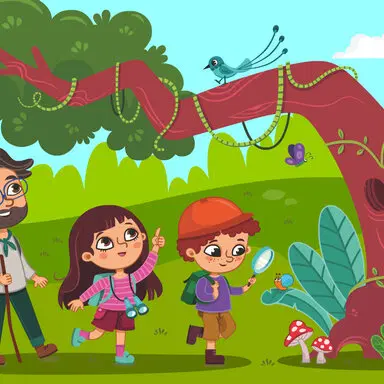 Jungle Hidden Objects - Play This Puzzle Game Online for Free
