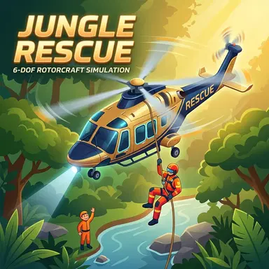 Jungle Rescue - Play This Simulation Game Online for Free