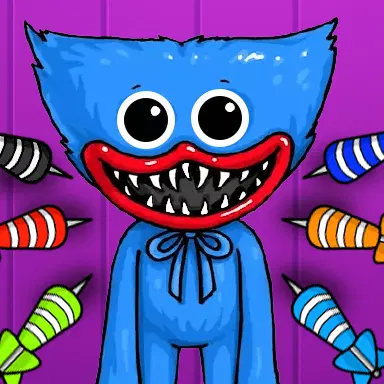 Kick den Poppy Playtime - Spiele dieses Arcade-Spiel kostenlos online