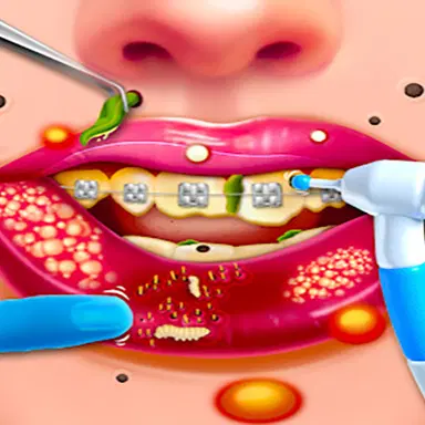 Kids Dentist Asmr Salon - Play This Casual Game Online for Free