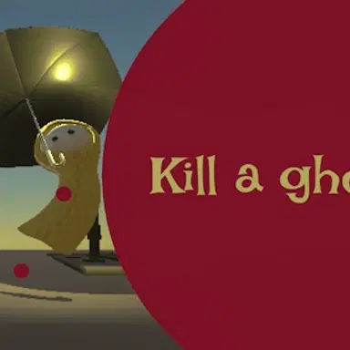 Kill a Ghost - Play This Arcade Game Online for Free