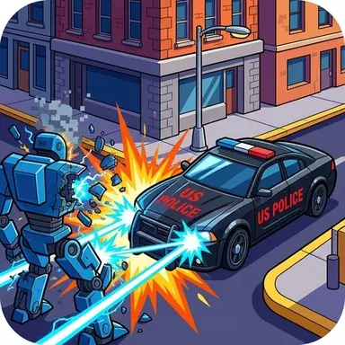 Kill Robots - Play This Shooting Game Online for Free