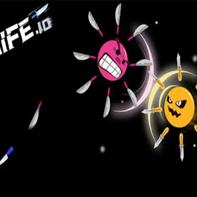 Ножи .io — Играть в Кликеры онлайн бесплатно
