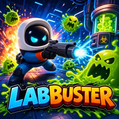 LabBuster - Play This Adventure Game Online for Free