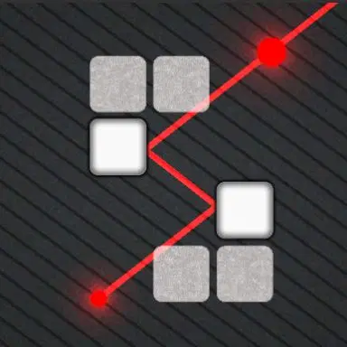 Laser Reflection - Play This Clicker Game Online for Free