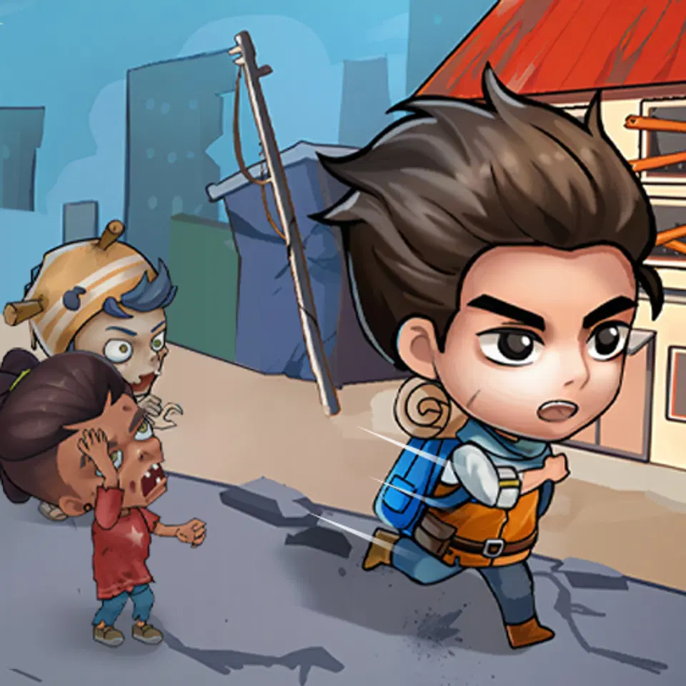 Joga Sobrevivência: Último Dia na Terra - Jogo de browser de Aventura online grátis