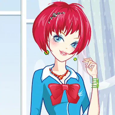 Lily Dress Up - Play This Dress Up Game Online for Free