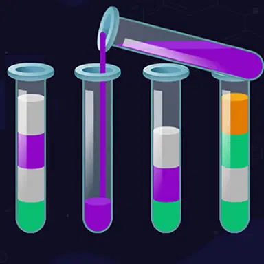 Liquid Sorting - Play This Arcade Game Online for Free