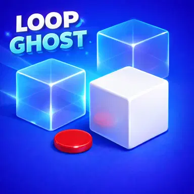 Loop Ghost - Play This Puzzle Game Online for Free