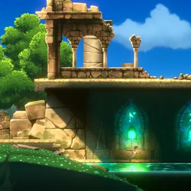 LostCrypt - Play This Adventure Game Online for Free