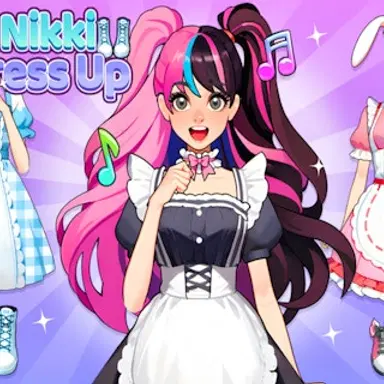 Love Nikki Mote - Spill dette Barn-spillet gratis på nett
