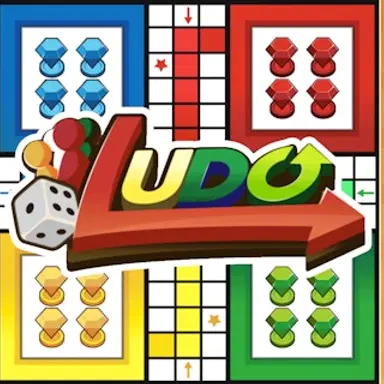 Ludo Offline - Spiele dieses Brettspiele-Spiel kostenlos online