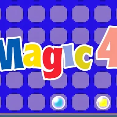 Magic 4 - Play This Puzzle Game Online for Free