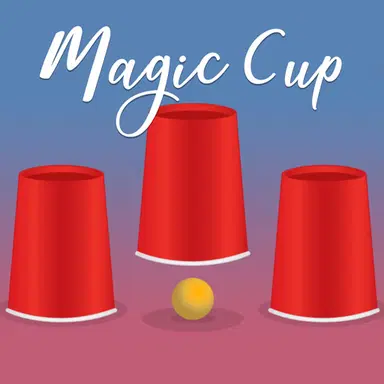 Magischer Becher - Spiele dieses Gelegenheitsspiele-Spiel kostenlos online