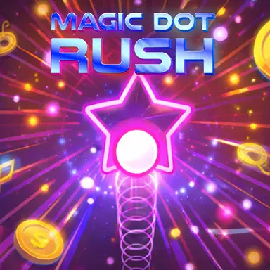 Goana Punctului Magic - Joacă acest joc de Arcade online gratuit