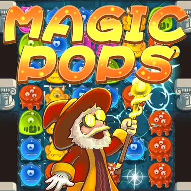 Magic Pops - Play This Casual Game Online for Free