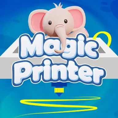 Magic Printer - Play This Puzzle Game Online for Free