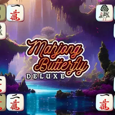 Mahjong leptiri Deluxe - Igrajte ovu Društvene igru online besplatno