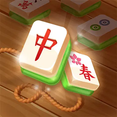 Zlatno Mahjong povezivanje - Igrajte ovu Mahjong igru online besplatno