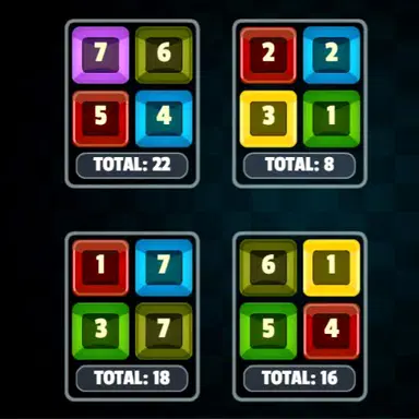 Make All Equal - Play This Puzzle Game Online for Free