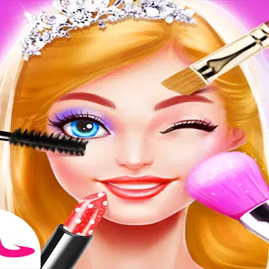 Trucco Sposa: Artista del Matrimonio - Gioca a questo gioco Vestire online gratis