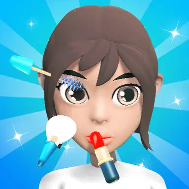 Makeup Stack - Play This Agility Game Online for Free