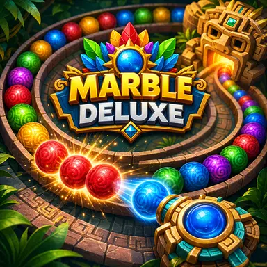 Klikeri Deluxe - Igrajte ovu Spajanje 3 igru online besplatno