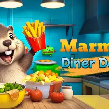 Restoran kod Mrmota - Igrajte ovu Kuvanje igru onlajn besplatno