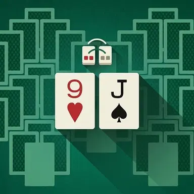 Пасијанс со спојување - Играј ја оваа Карти игра онлајн бесплатно