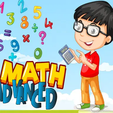 Math Advanced - Play This Puzzle Game Online for Free