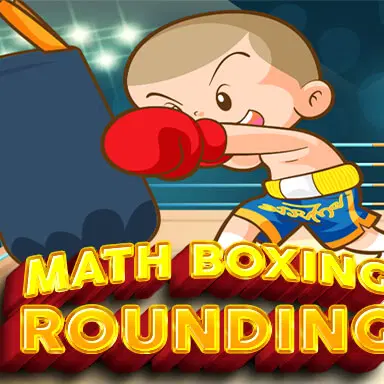 มวยคณิตศาสตร์ การปัดเศษ - เล่นเกม กีฬา นี้ออนไลน์ฟรี