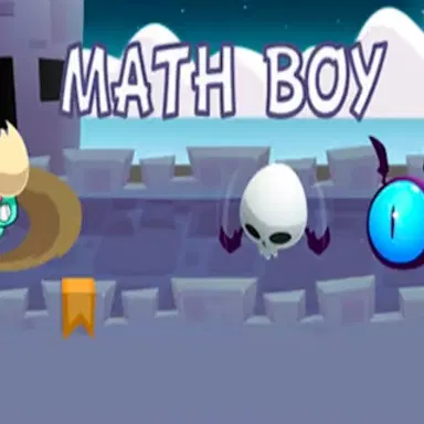 Matematický kluk - Hrajte tuto Vzdělávací hru online zdarma