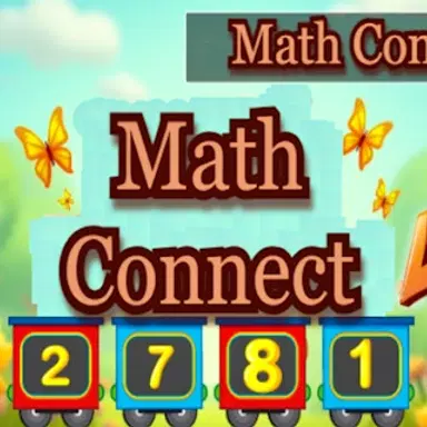 Matematičko Spajanje - Igrajte ovu Edukativne igru besplatno online