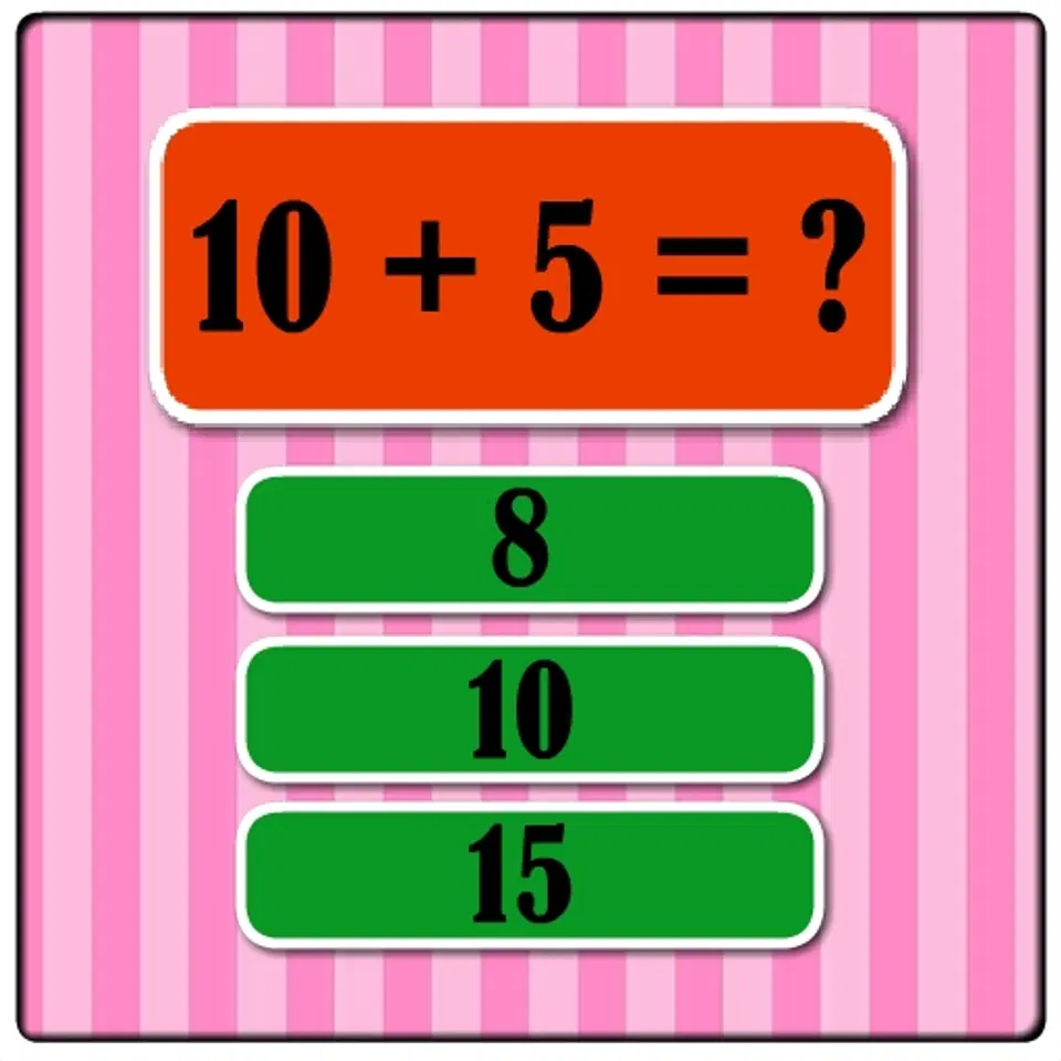 Jogar Desafio do Teste de Matemática - Jogo de navegador de Educativo online grátis