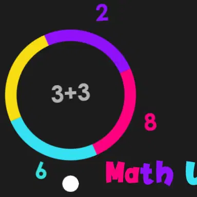 คณิตศาสตร์พุ่งขึ้น - เล่นเกม ปริศนา นี้ออนไลน์ฟรี
