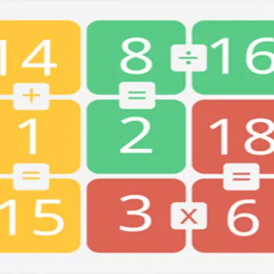 matematik - Spil dette Puslespil-spil gratis online