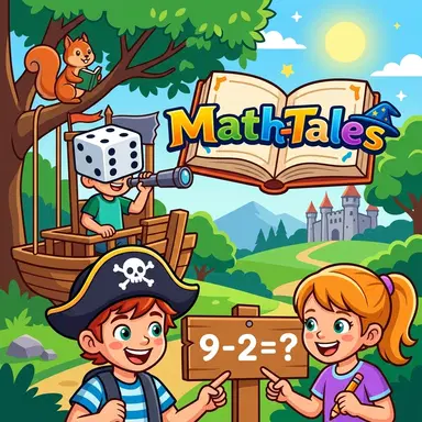 MathTaless - Play This Puzzle Game Online for Free