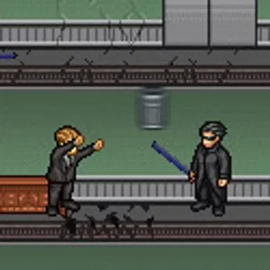 Fúria Matrix - Joga este jogo de Ação online grátis