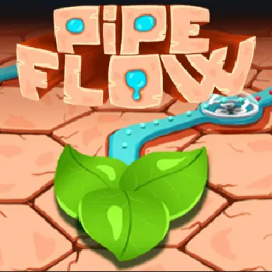 Max Pipe Flow - Play This Puzzle Game Online for Free
